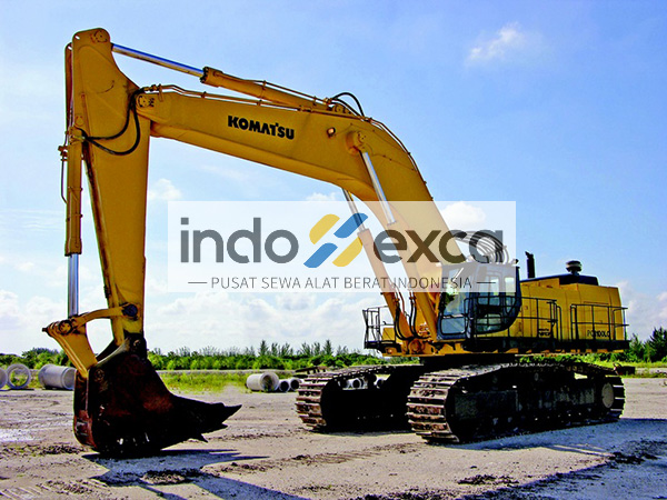 sewa excavator jakarta
