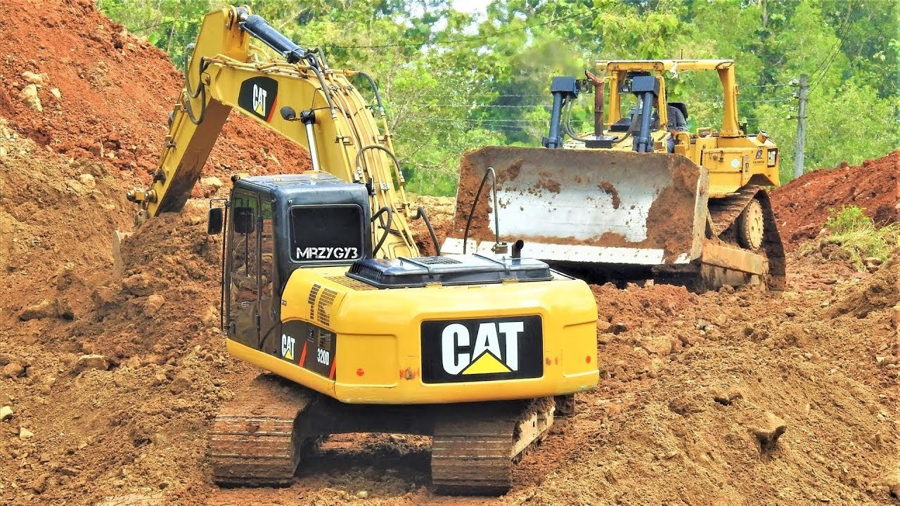 sewa excavator di mesuji