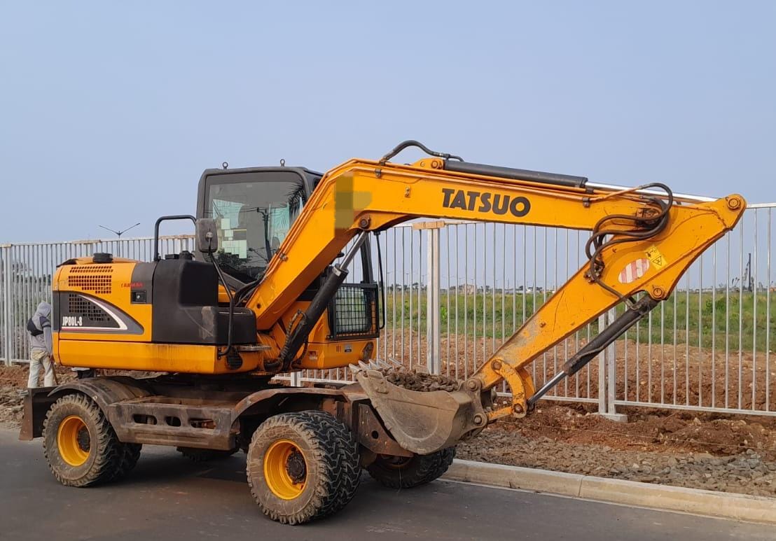 sewa xcavator serang banten