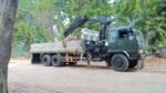 sewa crane lampung