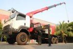 sewa crane lampung